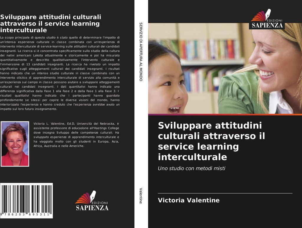 Sviluppare attitudini culturali attraverso il service learning interculturale
