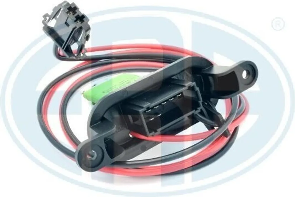 Plus de chauffage sur Kangoo FW ? Résistance ERA 665096 OE 7701068978