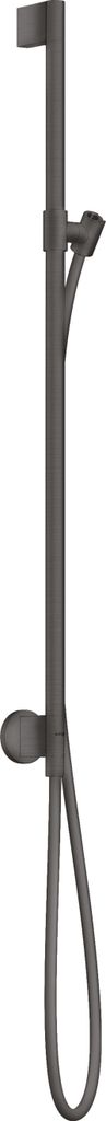 hansgrohe AXOR One Brausestange mit Wandanschluss, Brauseschlauch 1,60m, 48792340