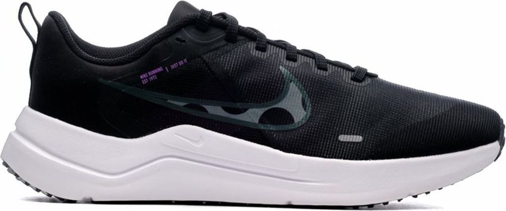 Nike DOWNSHIFTER 12 DD9293-010 SCHWARZ 43