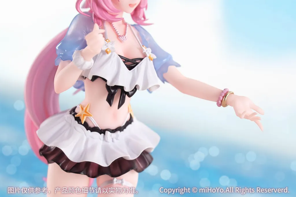 Décoration Bureau Statue Honkai Impact 3rd Elysia Summer Ver. 22cm - 9