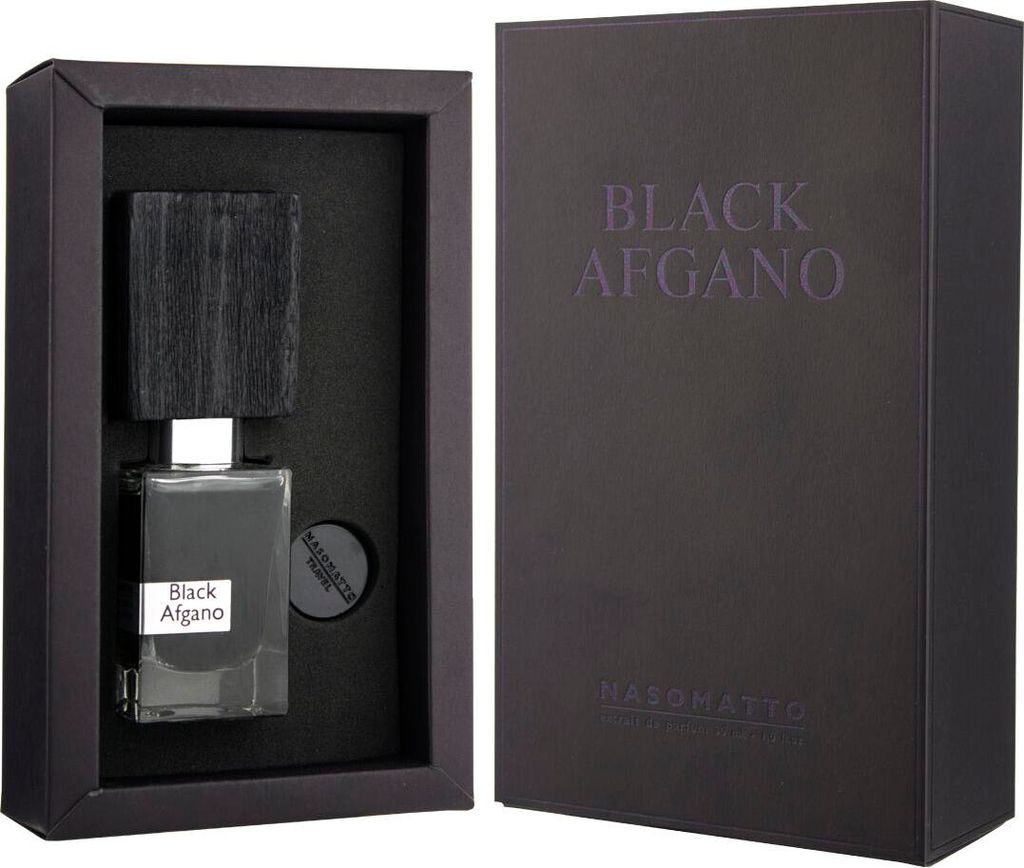 Nasomatto Black Afgano, Unisex, 30 ml, Nedoplnitelná Obrázek produktu 