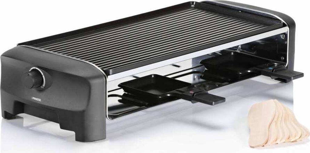 Princess Raclette-Grill und Teppanyaki 8 Personen 1400 W 162840