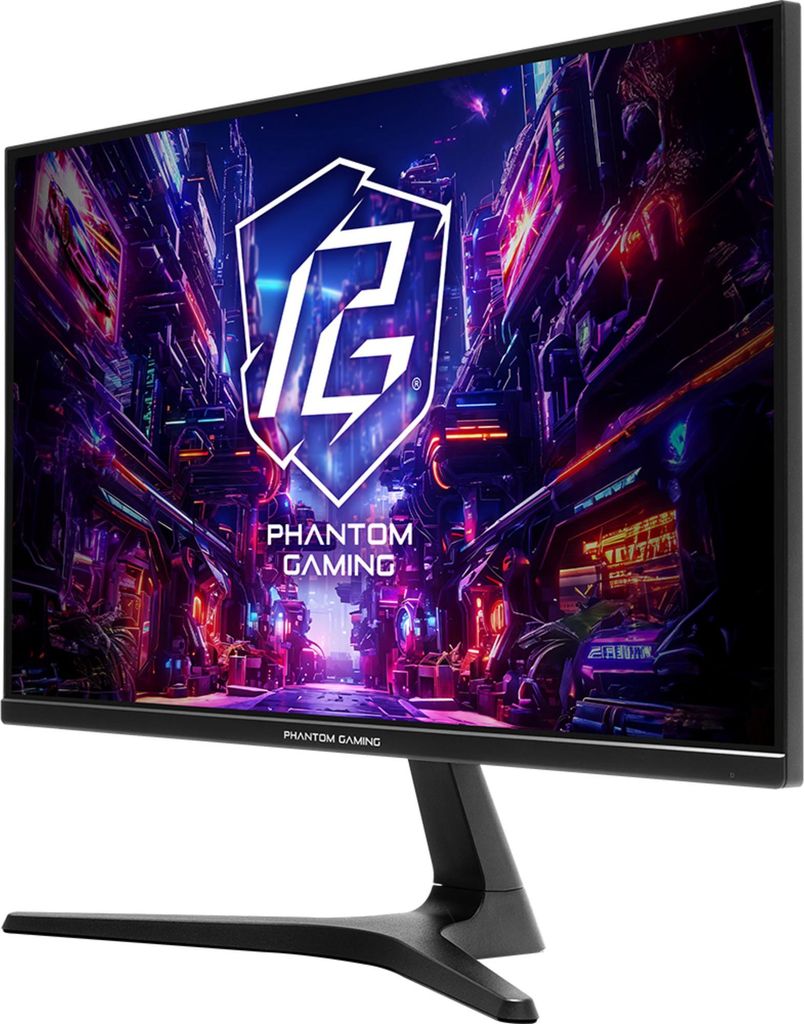 ASRock PG25FFT, Gaming-Monitor, (FullHD, IPS, HDMI, DP, Produktbild 