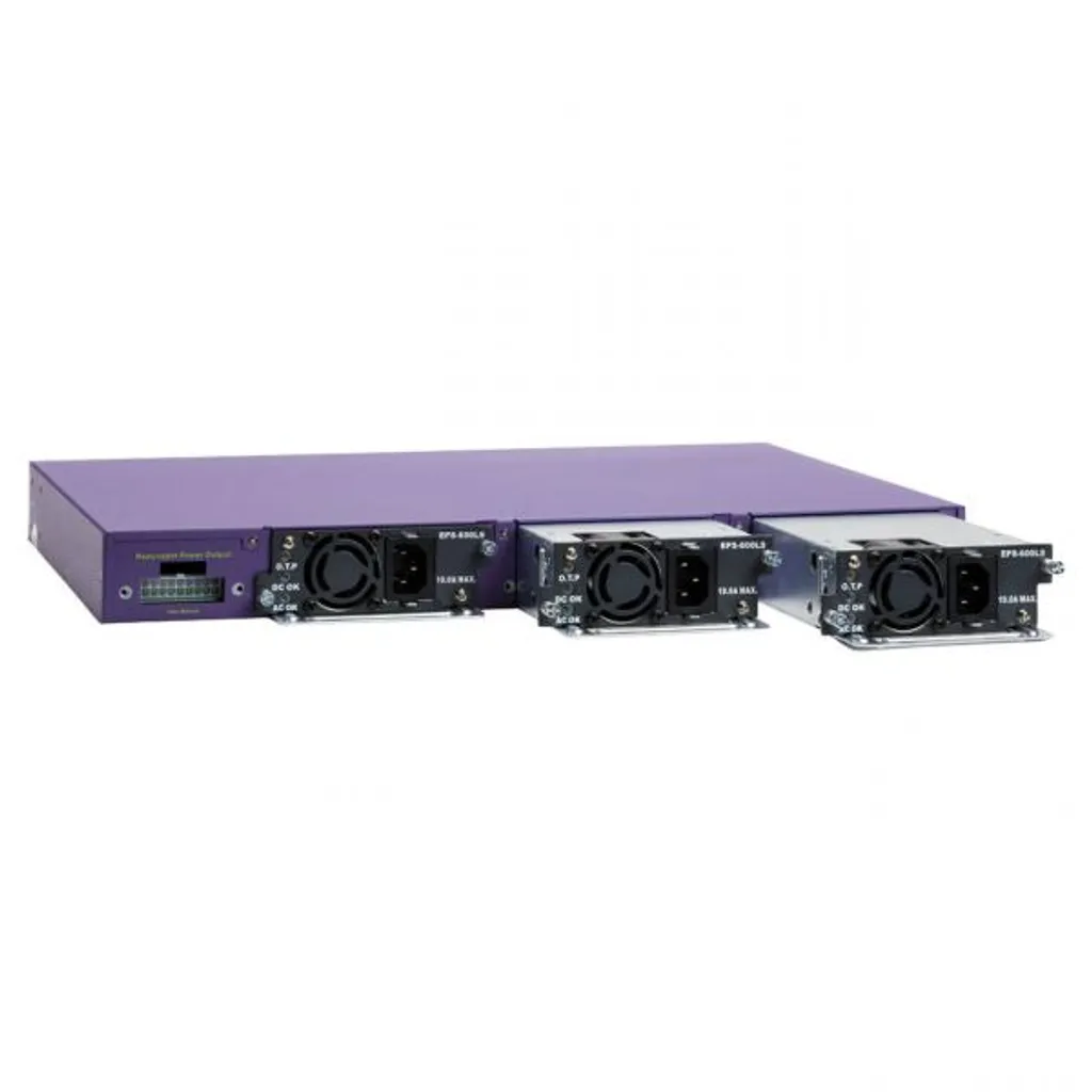 Alimentation Externe EPS-600LS 600W pour Switch Réseau 1U Extreme
