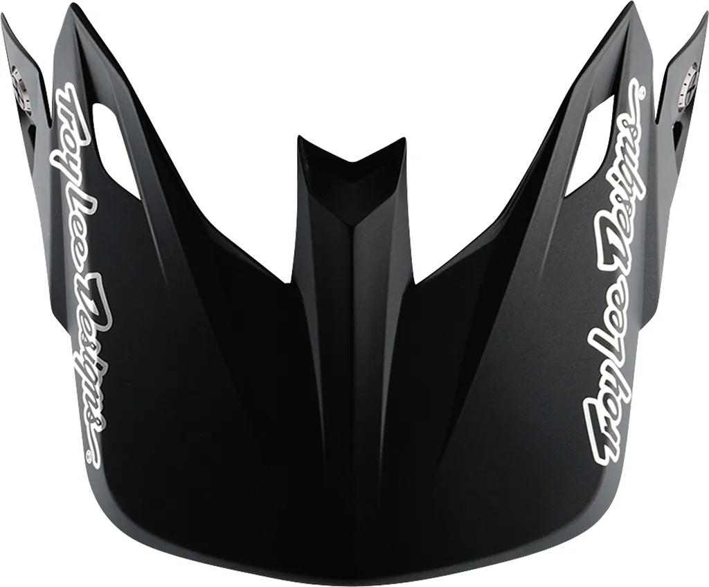 Casque VTT et Moto Troy Lee Designs SE5 Carbon Noir pour Compétition ECE