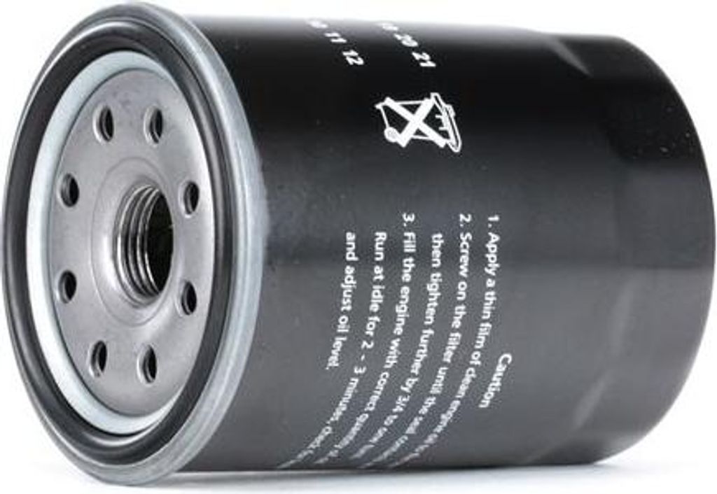 Ölfilter BLUE PRINT ADM52120