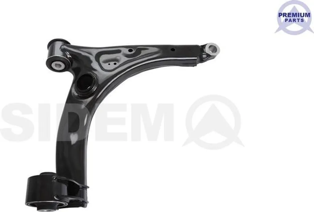 Bras de suspension SIDEM 64079 pour Crafter OE 65433156012 Qualité