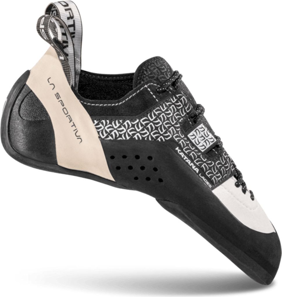 LaSportiva Katana Laces Woman - Damen Kletterschuh - White/Black White/Black 36,5