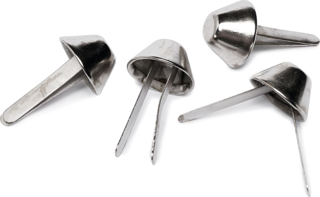 HobbyFun Taschenfüßchen 4er Set 15 mm Durchmesser für Produktbild 