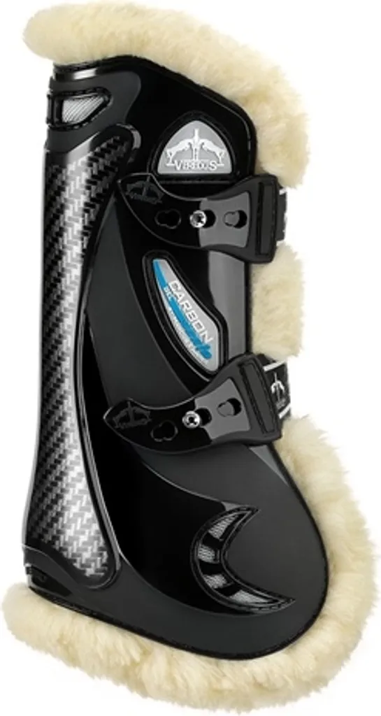 Guêtres Veredus Carbon Gel Vento Save the Sheep - Protection Cheval