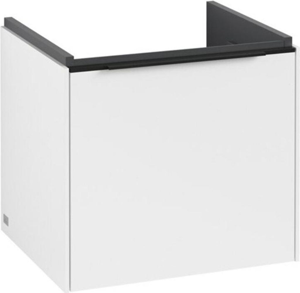 Villeroy & Boch Subway 3.0 Waschbeckenunterschrank, 1 Auszug, 473x429x408mm, C58001VF