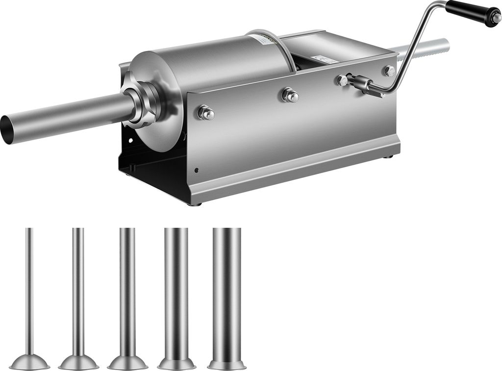SucceBuy Manueller Wurstfüller von, 3 l / 7 Pfund Produktbild 