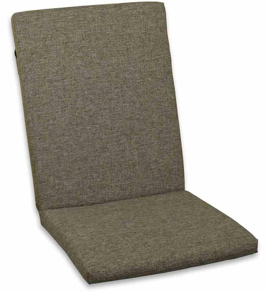 SCHWIENHORST Coussin de fauteuil Sisal olive bas H57841 Image du produit 