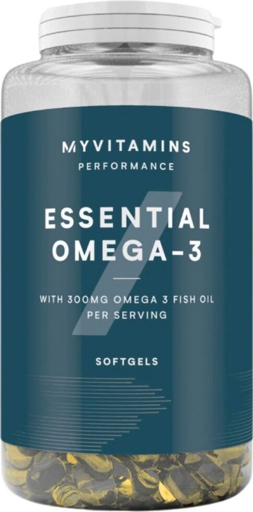 MyProtein MyVitamins - Essential Omega 3 - 250 Softgels Produktbild 