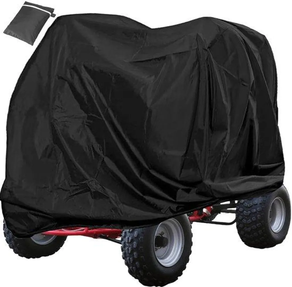 Housse de stockage extérieur pour scooter électrique et fauteuil PMR