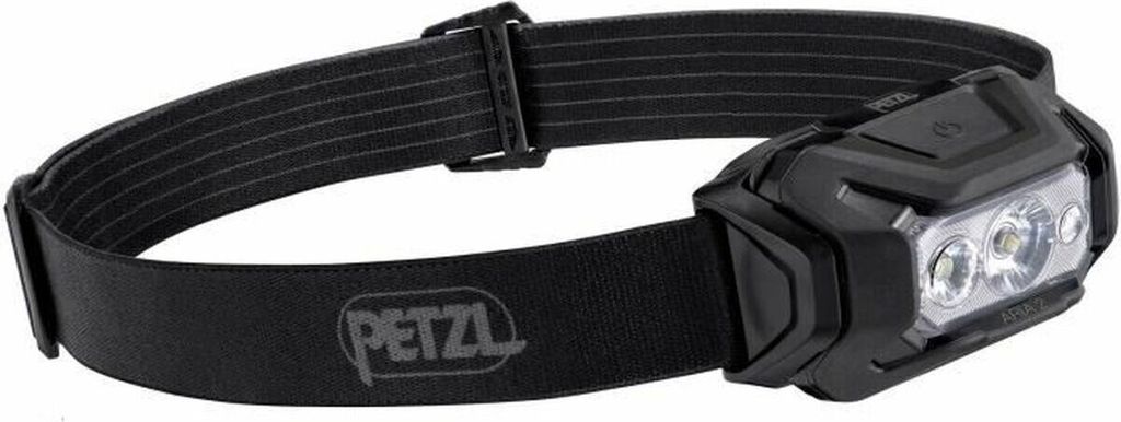 Petzl LED-Stirnlampe E070BA00 Schwarz 450 lm (1 Stk.) Produktbild 