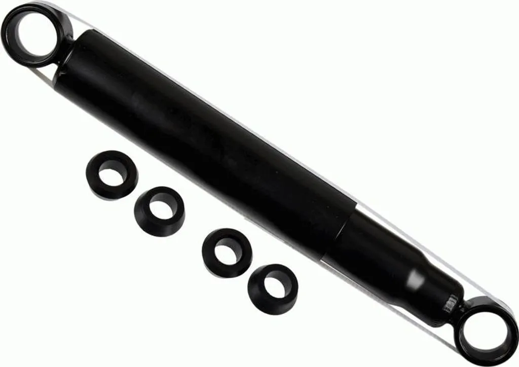 Amortisseur arrière pour Toyota Hilux SACHS 317 128 spécial charge lourde