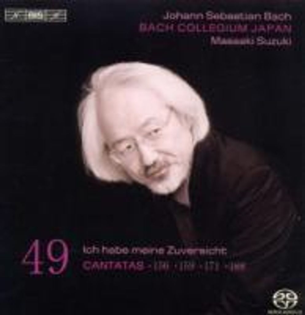 Nicholls/Blaze/Türk/Kooij/Suzuki/Bach Collegium J: Sämtliche