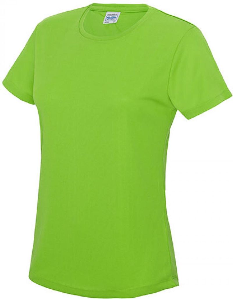 Just Cool JC005 | Girlie Cool Sport T-Shirt + WRAP  - Produktbild 
