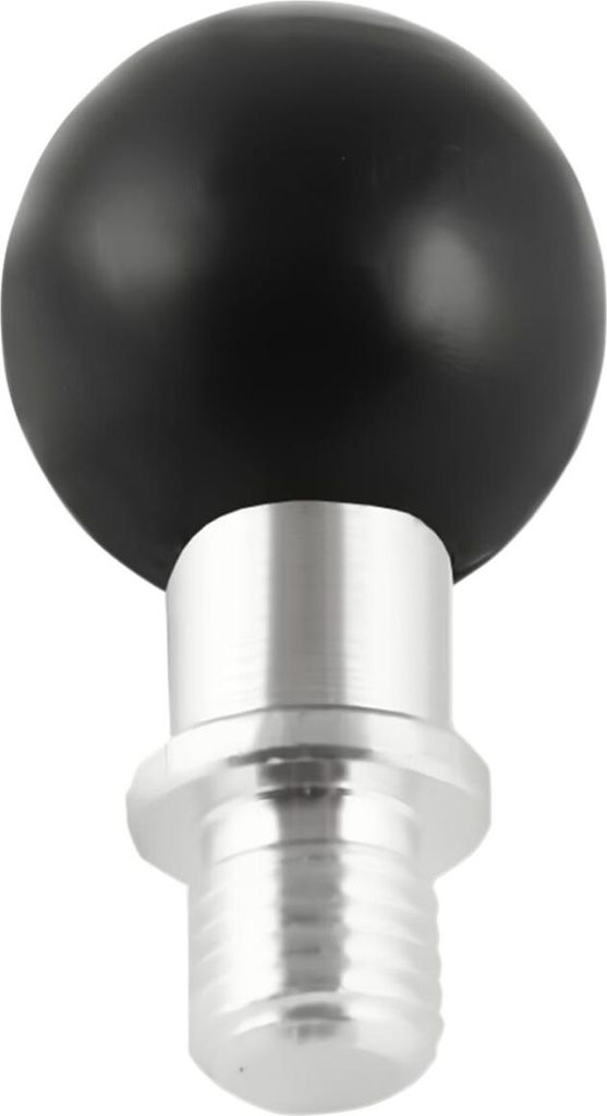 RAM Mounts RAM-B-349-1U, Schwarz, Silber, 36,28 g Produktbild 