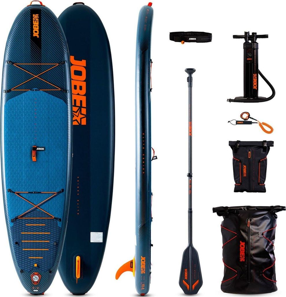 Jobe YARRA SUP 10.6 Package ELITE Surf SUP Stand up Paddle Obrázek produktu 