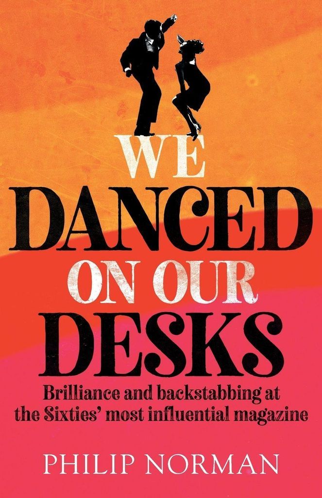 We Danced On Our Desks: Brilliance And B – Lingua: Inglese
