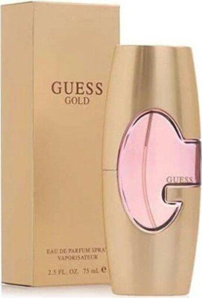 Guess Gold - EDP, 75 ml Obrázek produktu 