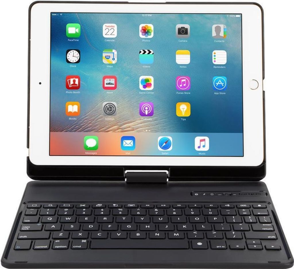 Targus THZ857DE Targus VersaType Tablet-Tastatur Immagine del prodotto 