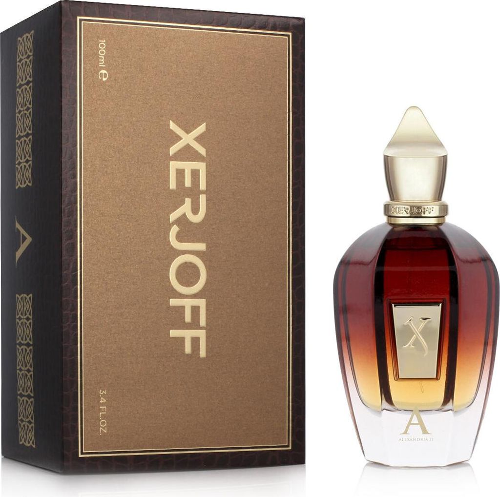 Xerjoff Alexandria II eau de parfum unisex 100 ml Immagine del prodotto 