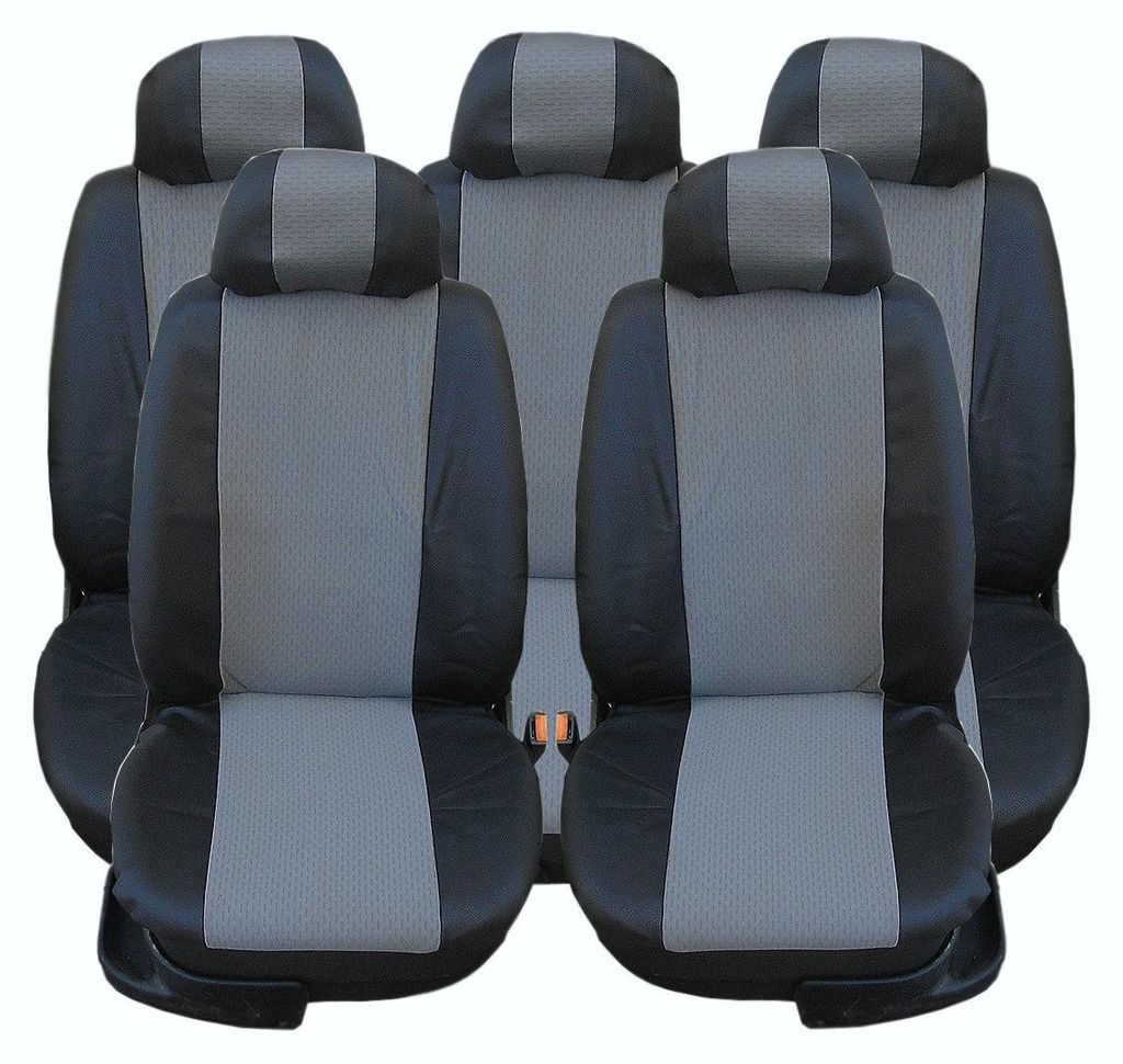 Zitbekleding/stoffering voor 5 losse stoelen, geschikt voor Productafbeelding 