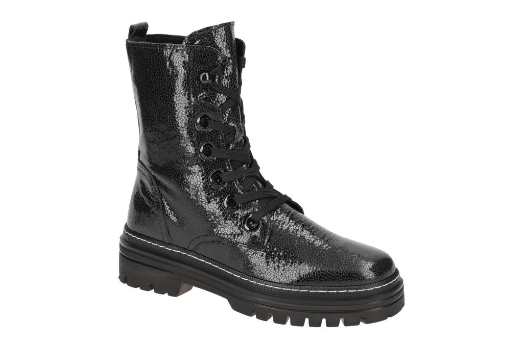 Gabor 71.721 Damenschuhe - Stiefeletten schwarz Elegant NEU