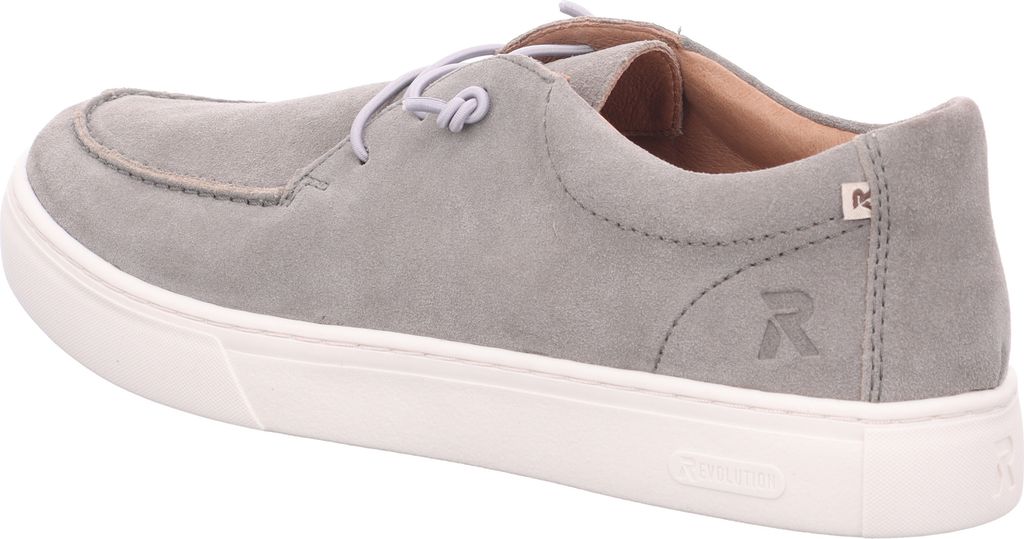 Pánské polobotky Rieker U0702-42 grau 45 Obrázek produktu 15