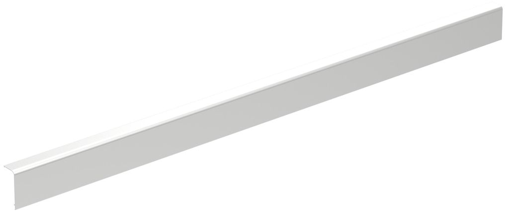 GU 966/200 Abdeckschiene P1602/200 EV1 silber Produktbild 