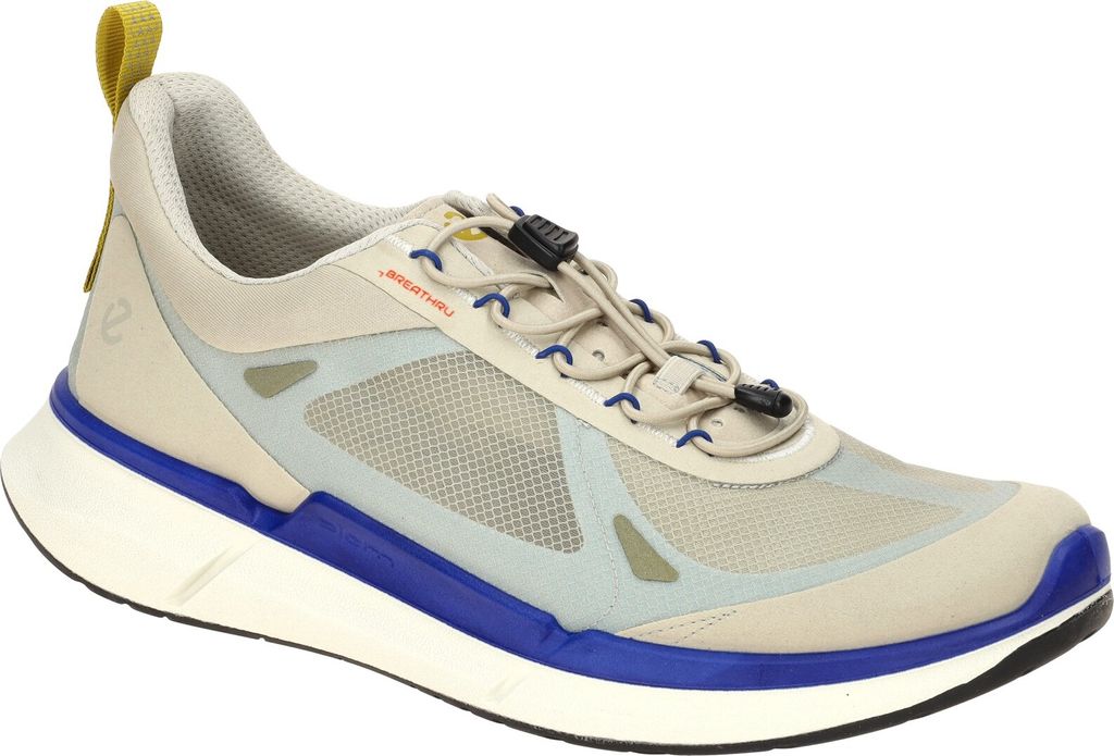 Ecco BIOM 2.2 SPEEDLACE Herrenschuhe - Sportschuhe beige Freizeit NEU