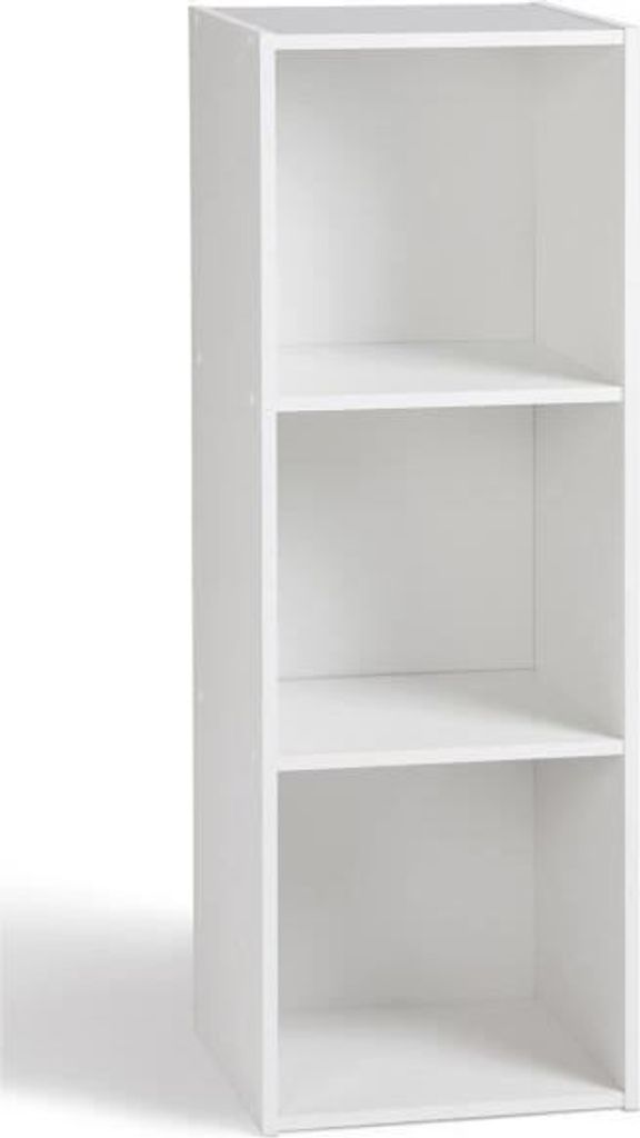CALICOSY - Aufbewahrungsregal mit 3 Fächern - L31,7 cm