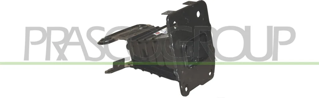 Ferrure de pare-chocs avant droit pour monospace Opel Zafira B