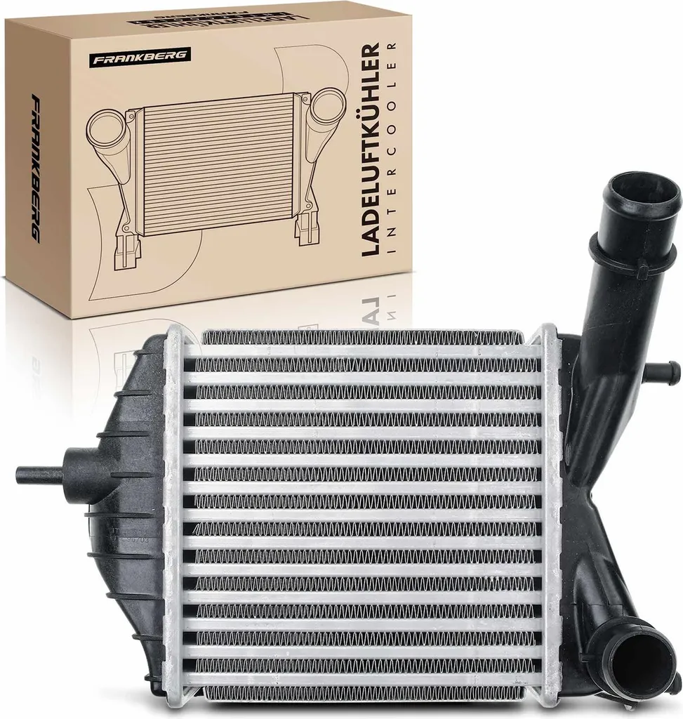 Refroidisseur d'Air Haute Performance pour Fiat Punto et Lancia Ypsilon