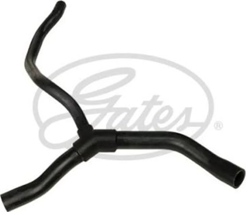 GATES 05-2821 Tubo Acqua Radiatore Thalia - Sostituzione OE 7700435712
