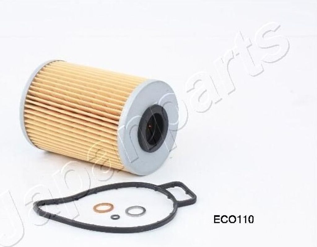 Ölfilter JAPANPARTS FO-ECO110 Filtereinsatz für BMW 3 Limousine (E36) 3 Compact (E36) 3 Touring (E36)