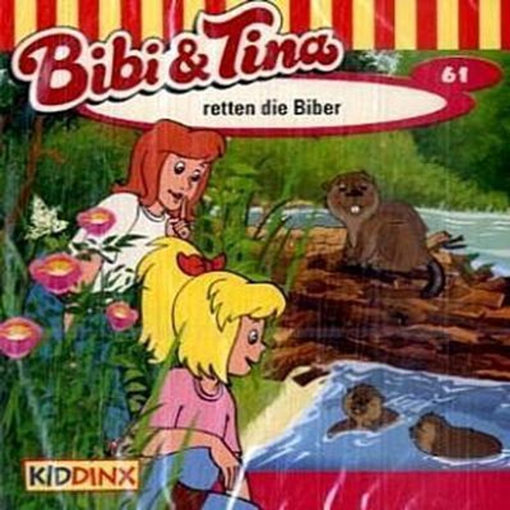 Folge 61:..Retten Die Biber