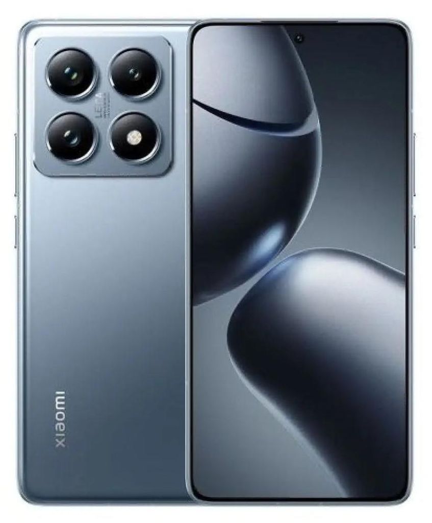 Xiaomi 14T Pro Titanblau 12 Gigabyte 512 Gigabyte Produktbild 