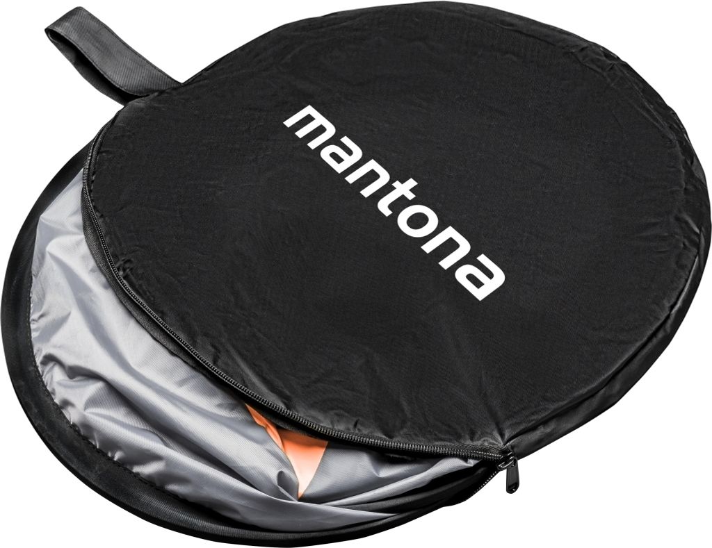Mantona Drohnen-Landeplatz faltbar, Ø 75cm Produktbild 
