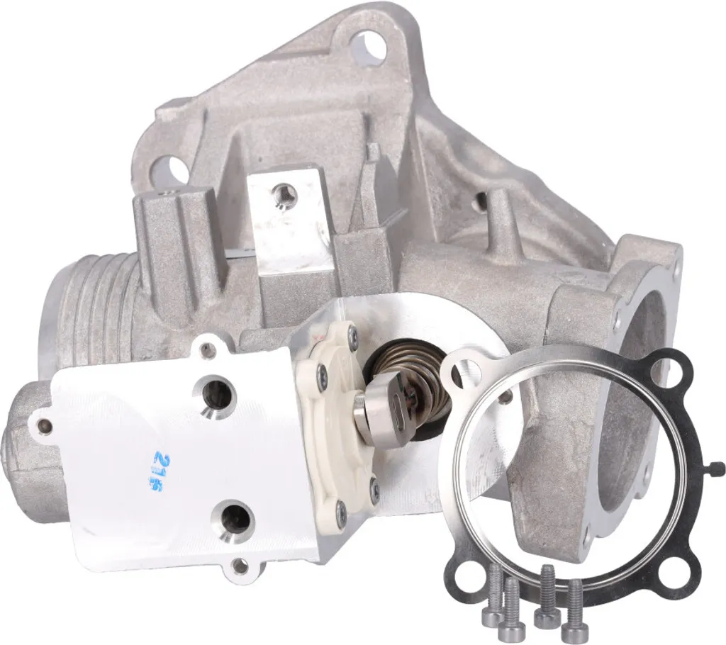 Soupape AGR FEBI BILSTEIN 185967 avec joint pour VOLVO V70 II