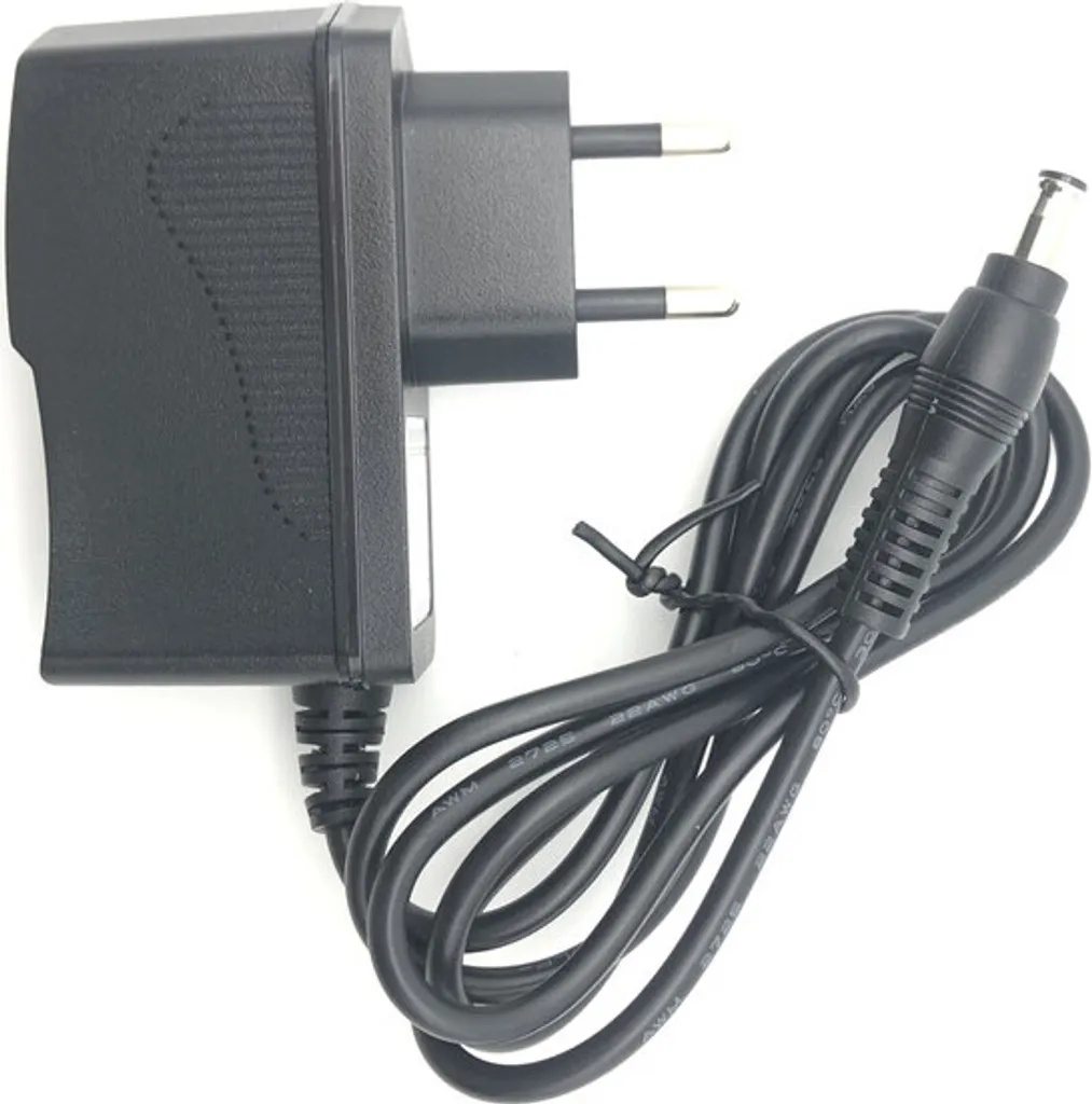 Alimentatore 12V 200mA per Sony MDR-RF855RK - Ricambio Spina UE