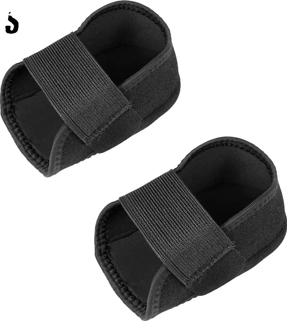 Solette Rialzate 3cm Taglia S EU36-40 | Alzatacco Memory Sollievo Dolore