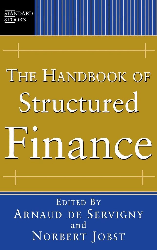 The Hndbk Structured Finance