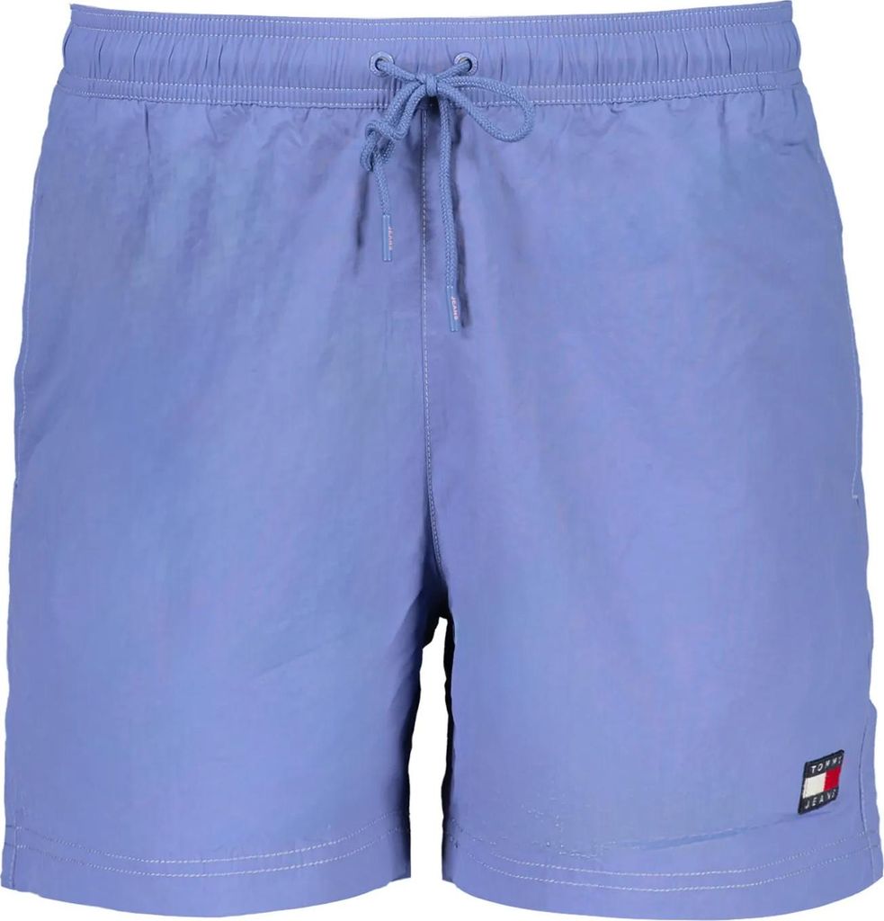 Schwimmshorts Tommy Hilfiger mit Taschen und Logo : Größe - S Größe: S
