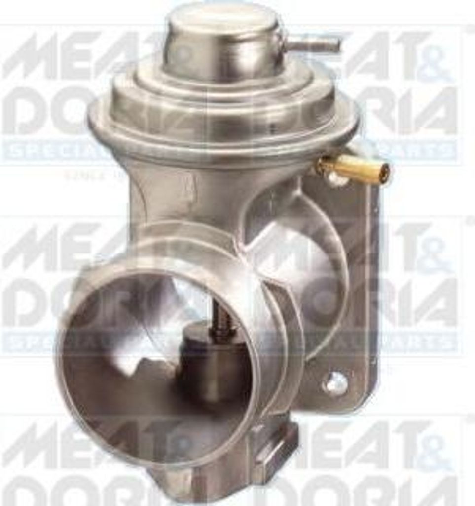 MEAT & DORIA 88028 AGR-Ventil OE 11712248139 kompatibel mit 3er E36, 5er E34, 5er E39, 7er E38, Omega