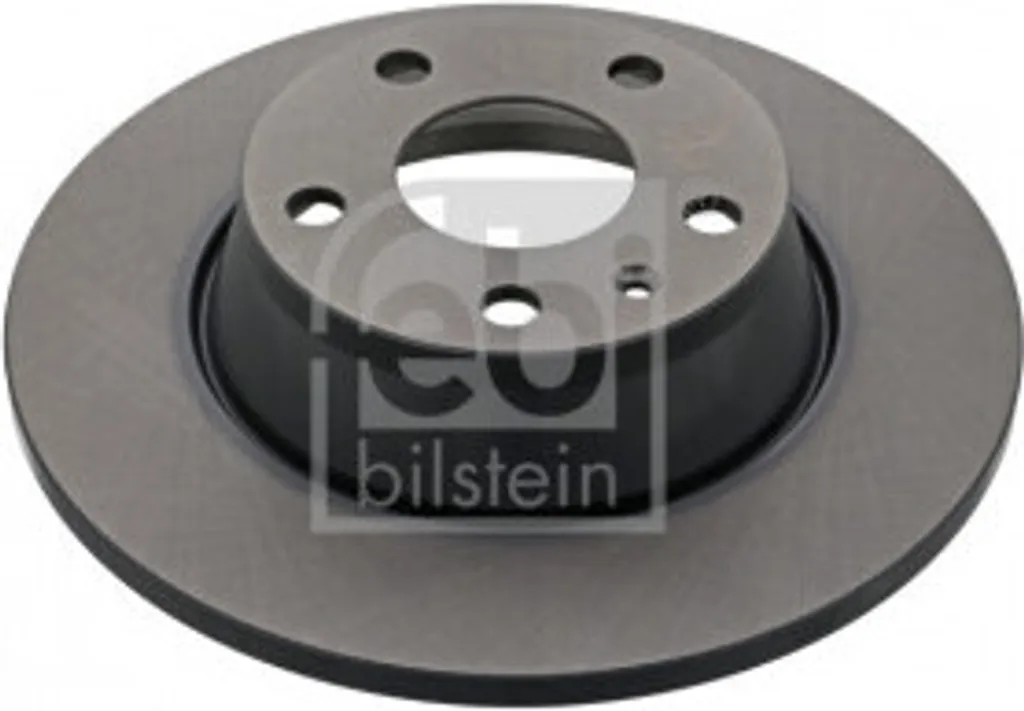 Disque de frein arrière Audi TT 8J pour remplacement OE 8J0 615 601